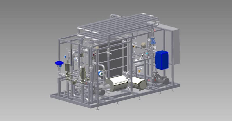 Flash Pasteurization | Centec LLC