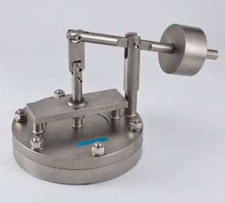 Vacuum Valves, weight loaded